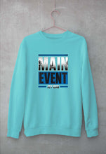 Load image into Gallery viewer, jey uso Unisex Sweatshirt for Men/Women-Mint-Ektarfa.online