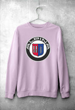 Load image into Gallery viewer, Alpina Unisex Sweatshirt for Men/Women-Light Pink-Ektarfa.online