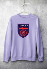 Load image into Gallery viewer, Odisha FC Sweatshirt for Men/Women