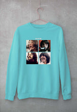 Load image into Gallery viewer, the beatles let it be Sweatshirt for Men/Women-Mint-Ektarfa.online