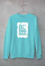 Load image into Gallery viewer, Being Bhai Sweatshirt for Men/Women-Mint-Ektarfa.online