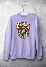 Load image into Gallery viewer, Gas Monkey Sweatshirt for Men/Women-Lavender-Ektarfa.online