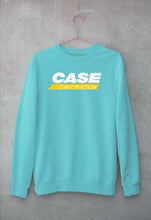 Load image into Gallery viewer, case construction Sweatshirt for Men/Women