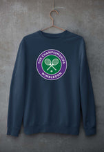 Load image into Gallery viewer, wimbledon Sweatshirt for Men/Women-Navy Blue-Ektarfa.online