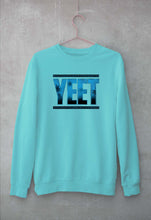 Load image into Gallery viewer, YEET Sweatshirt for Men/Women