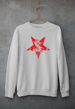 Load image into Gallery viewer, Sepultura Sweatshirt for Men/Women-Grey Melange-Ektarfa.online