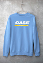 Load image into Gallery viewer, case construction Sweatshirt for Men/Women-Baby Blue-Ektarfa.online
