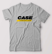 Load image into Gallery viewer, case construction T-Shirt for Men-Grey Melange-Ektarfa.online