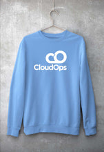 Load image into Gallery viewer, CloudOps Sweatshirt for Men/Women