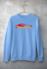 Load image into Gallery viewer, hotwheelz Sweatshirt for Men/Women-Baby Blue-Ektarfa.online