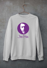Load image into Gallery viewer, Jimi Hendrix Sweatshirt for Men/Women-Grey Melange-Ektarfa.online