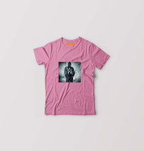 Load image into Gallery viewer, Alan Walker Kids T-Shirt for Boy/Girl-Pink-Ektarfa.online