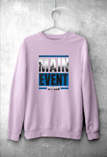 Load image into Gallery viewer, jey uso Unisex Sweatshirt for Men/Women-Light Pink-Ektarfa.online