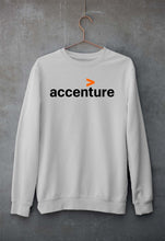 Load image into Gallery viewer, Accenture Sweatshirt for Men/Women-Grey Melange-Ektarfa.online