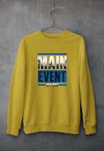 Load image into Gallery viewer, jey uso Unisex Sweatshirt for Men/Women-Mustard Yellow-Ektarfa.online