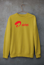 Load image into Gallery viewer, Airtel Sweatshirt for Men/Women
