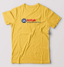 Load image into Gallery viewer, Kotak Mahindra Bank T-Shirt for Men