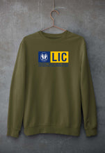 Load image into Gallery viewer, LIC Sweatshirt for Men/Women