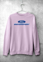 Load image into Gallery viewer, Ford Motorsport Sweatshirt for Men/Women