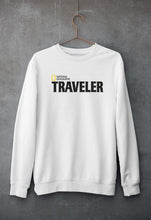 Load image into Gallery viewer, National Geographic Traveler Sweatshirt for Men/Women