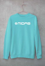 Load image into Gallery viewer, midas sound mixer Sweatshirt for Men/Women