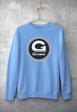 Load image into Gallery viewer, G power Unisex Sweatshirt for Men/Women-Baby Blue-Ektarfa.online