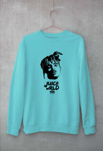 Load image into Gallery viewer, Juice WRLD Unisex Sweatshirt for Men/Women-Mint-Ektarfa.online