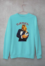 Load image into Gallery viewer, camel cigarette Unisex Sweatshirt for Men/Women-Ektarfa.online