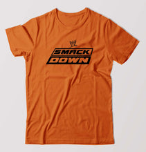 Load image into Gallery viewer, smackdown T-Shirt for Men-Orange-Ektarfa.online