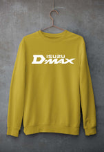 Load image into Gallery viewer, D-Max Unisex Sweatshirt for Men/Women-Mustard Yellow-Ektarfa.online