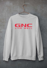 Load image into Gallery viewer, GNC Unisex Sweatshirt for Men/Women-Grey Melange-Ektarfa.online