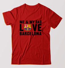Load image into Gallery viewer, Love Barcelona T-Shirt for Men-Ektarfa.online