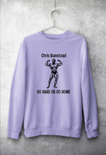 Load image into Gallery viewer, Chris Bumstead - CBUM Unisex Sweatshirt for Men/Women-Lavender-Ektarfa.online