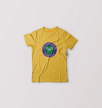 Load image into Gallery viewer, wimbledon Kids T-Shirt for Boy/Girl-Ektarfa.online