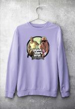Load image into Gallery viewer, Grand Theft Auto (GTA) Sweatshirt for Men/Women-Lavender-Ektarfa.online