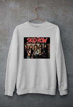 Load image into Gallery viewer, SKID ROW Unisex Sweatshirt for Men/Women-Grey Melange-Ektarfa.online