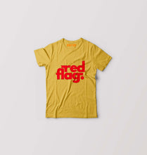 Load image into Gallery viewer, Red Flag T-Shirt for Boy/Girl-Ektarfa.online