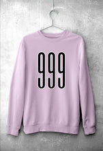 Load image into Gallery viewer, Juice WRLD 999 Unisex Sweatshirt for Men/Women-Light Baby Pink-Ektarfa.online