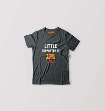 Load image into Gallery viewer, Little Supporter Barcelona T-Shirt for Boy/Girl-Ektarfa.online