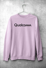 Load image into Gallery viewer, qualcomm Sweatshirt for Men/Women-Light Pink-Ektarfa.online