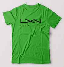 Load image into Gallery viewer, luxilon T-Shirt for Men-flag green-Ektarfa.online