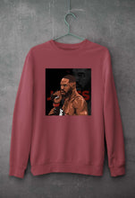 Load image into Gallery viewer, jon jones UFC Unisex Sweatshirt for Men/Women-Coral-Ektarfa.online