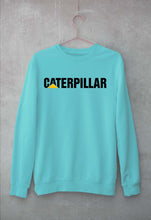 Load image into Gallery viewer, caterpillar Unisex Sweatshirt for Men/Women-Mint-Ektarfa.online