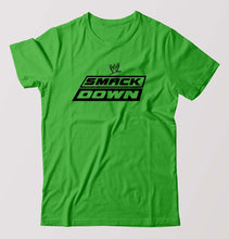 Load image into Gallery viewer, smackdown T-Shirt for Men-flag green-Ektarfa.online
