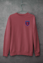 Load image into Gallery viewer, Odisha FC Sweatshirt for Men/Women-Coral-Ektarfa.online