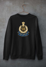 Load image into Gallery viewer, SSB Sweatshirt for Men/Women-Black-Ektarfa.online