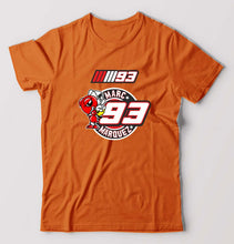 Load image into Gallery viewer, marc marquez T-Shirt for Men-Orange-Ektarfa.online