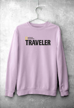 Load image into Gallery viewer, National Geographic Traveler Sweatshirt for Men/Women