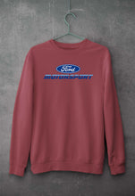 Load image into Gallery viewer, Ford Motorsport Sweatshirt for Men/Women