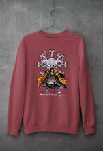 Load image into Gallery viewer, CAPTAIN BLACKBEARD - ONE PIECE Anime Sweatshirt for Men/Women